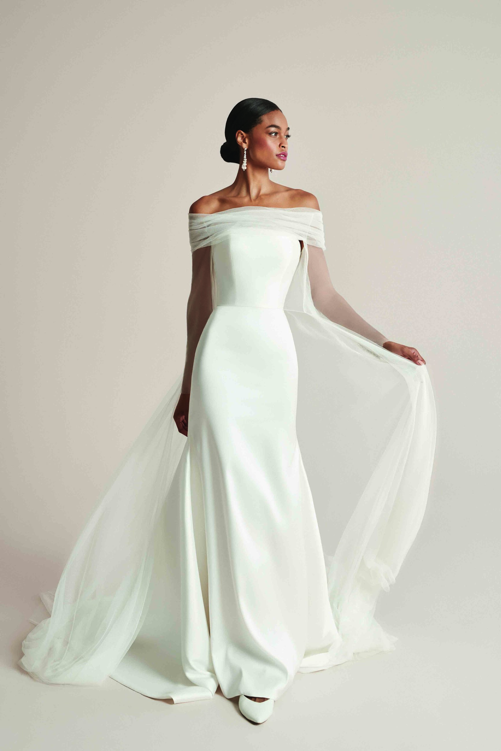 Justin Alexander Fall/Winter 2021 Collection Trunk Show Main Image