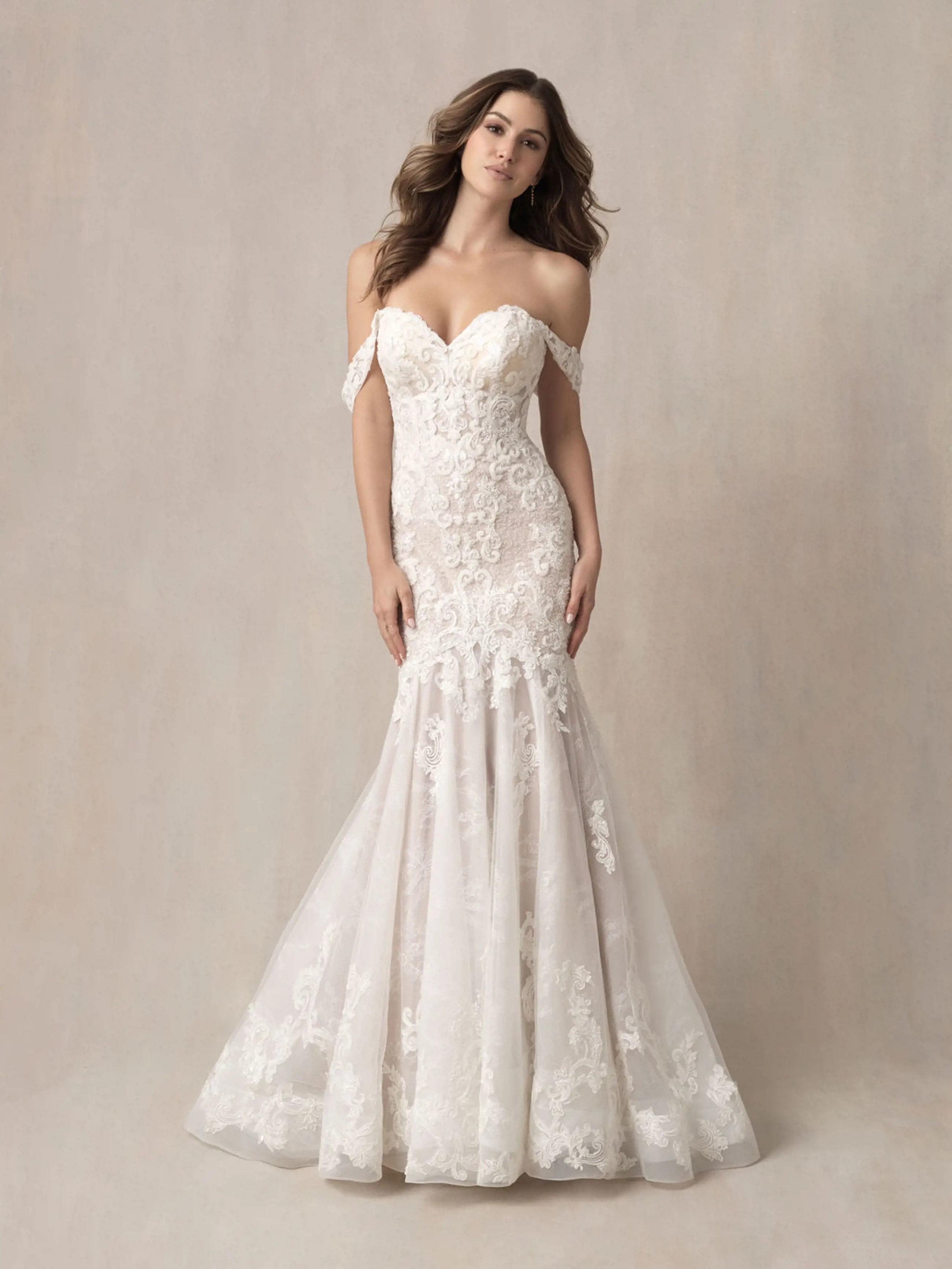 Designer Spotlight: Allure Bridal Image