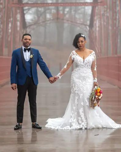 Wedding dress chain David's Bridal plans big changes after bankruptcy