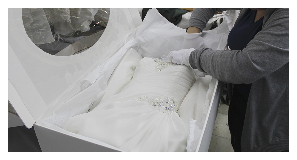 gown preservations