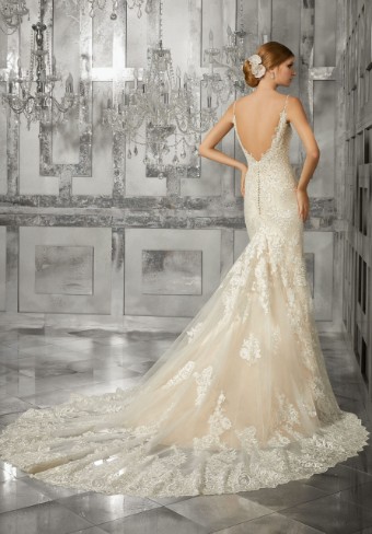 Morilee #8191 #3 thumbnail