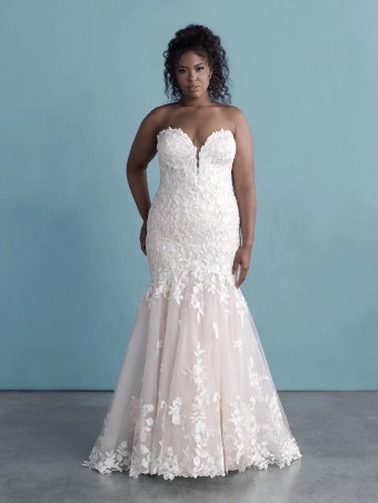Allure Bridal #9762 #0 default thumbnail