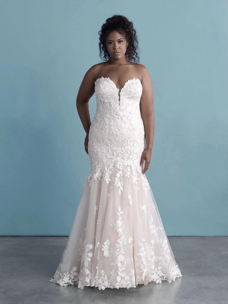 Allure Bridal #9762 Default Thumbnail Image