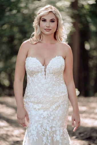 Allure Bridal #9762 #2 default thumbnail