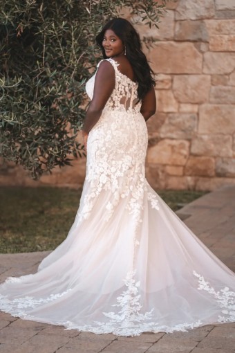 Allure Bridal #A1202 #3 thumbnail