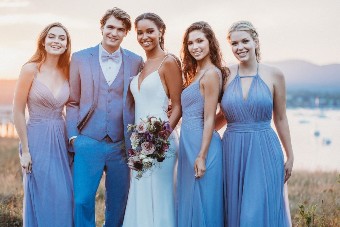 Allure Bridal #9603 #6 thumbnail