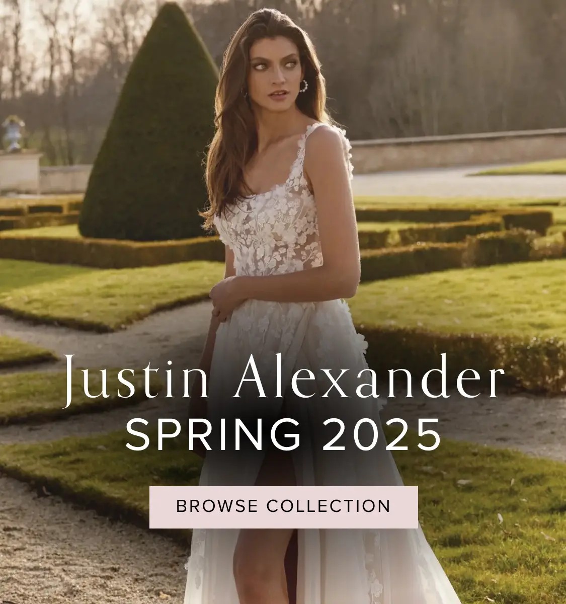 Justin Alexander 2025 banner for mobile