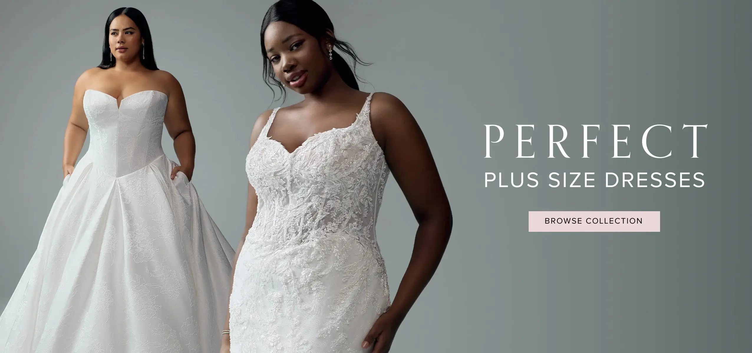 Plus Size 2025 banner for desktop