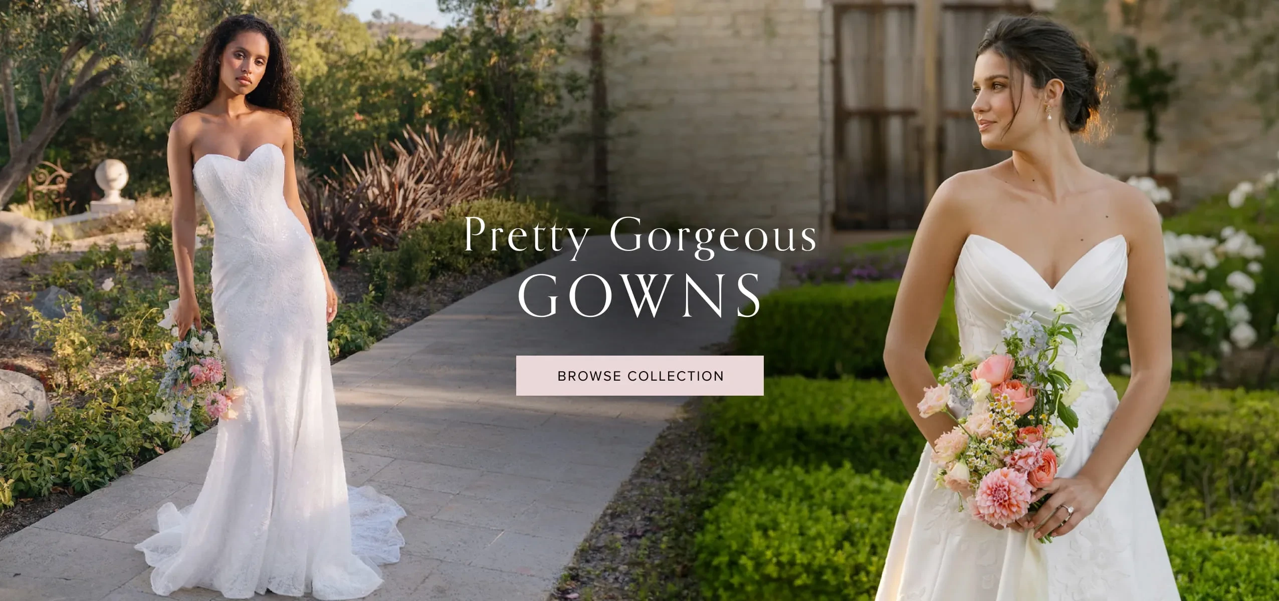 Bridal Spring 2026 Banner