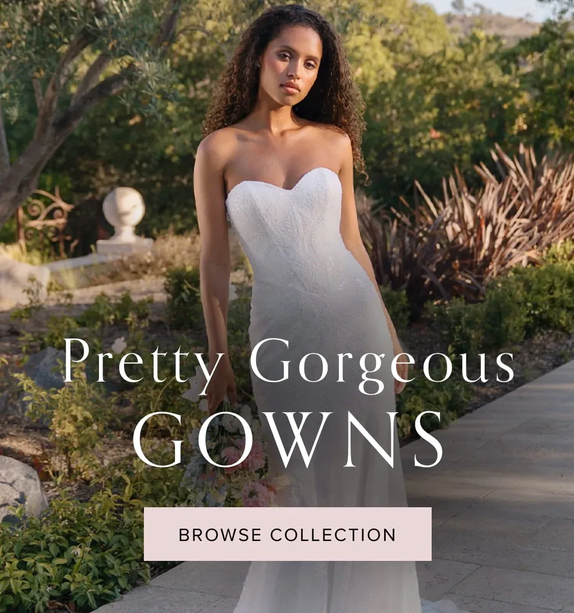 Bridal Spring 2026 Mobile Banner